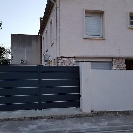 Le Gite De La Gravette Каркассон Экстерьер фото
